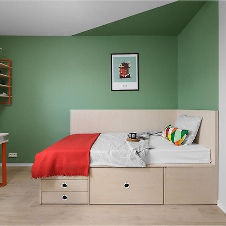 Student Depot Lublin Apartamenty Exterior photo