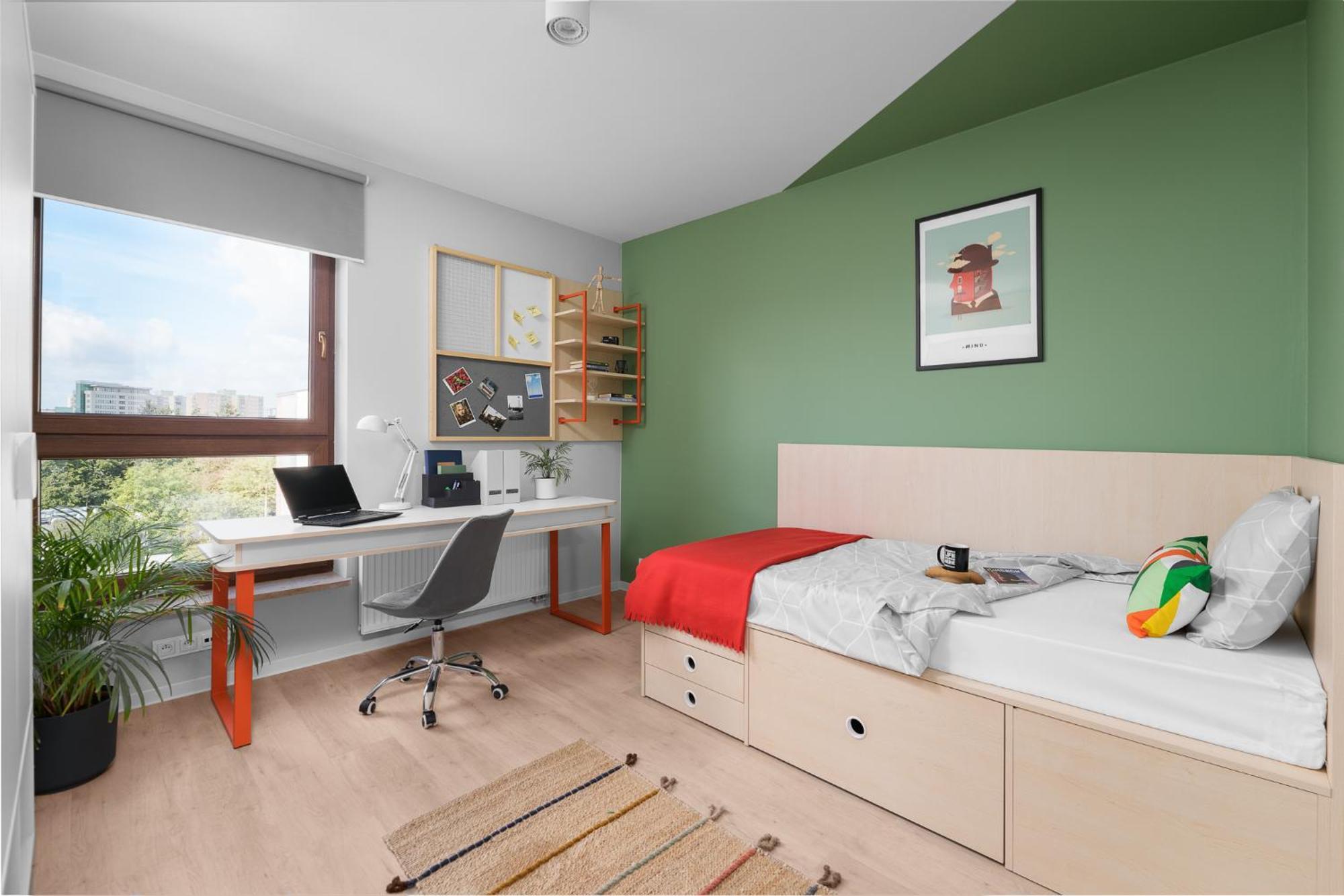 Student Depot Lublin Apartamenty Exterior photo