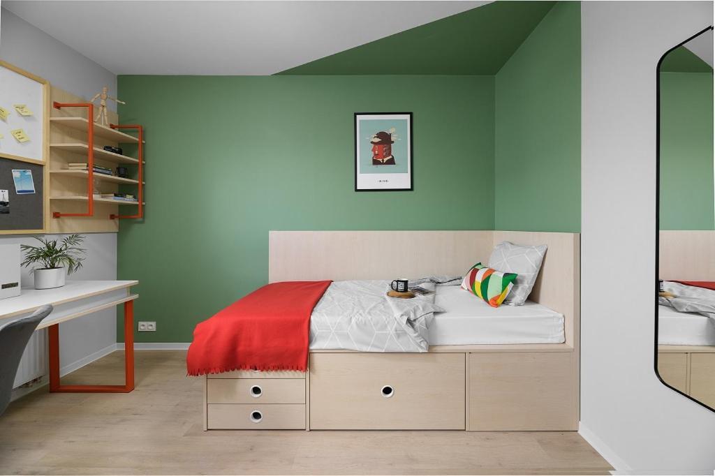 Student Depot Lublin Apartamenty Exterior photo