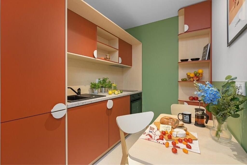 Student Depot Lublin Apartamenty Exterior photo